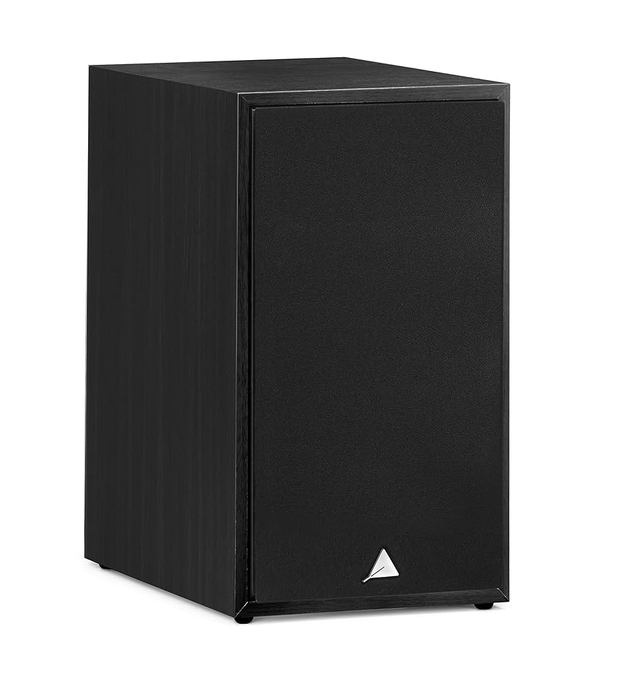 TRIANGLE スピーカー TR02 ブラック